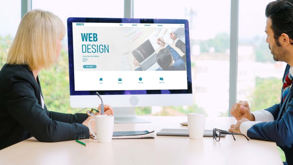 web design company