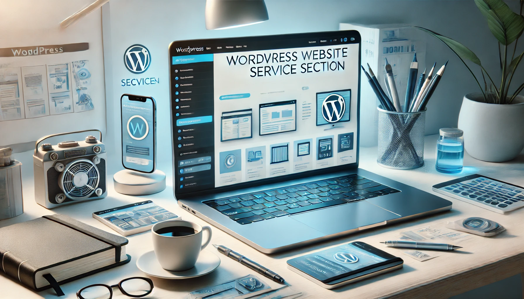 WordPress Website