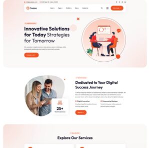 Mobile-first e-commerce design