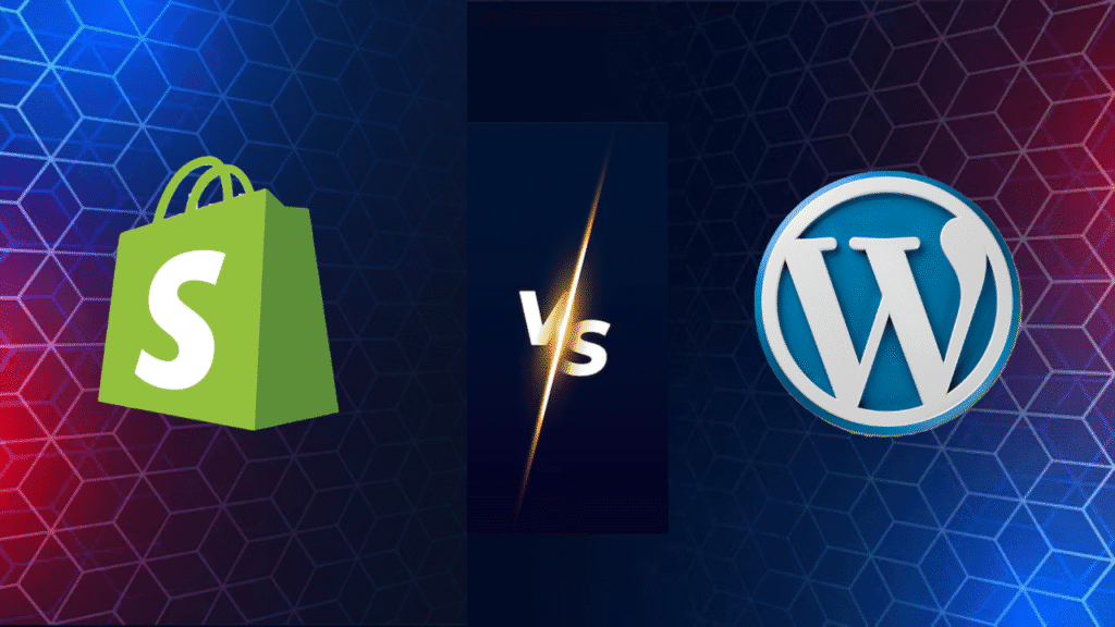 Shopify vs WooCommerce