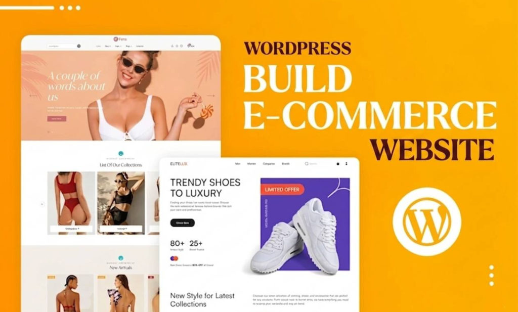Ecommerce Website development