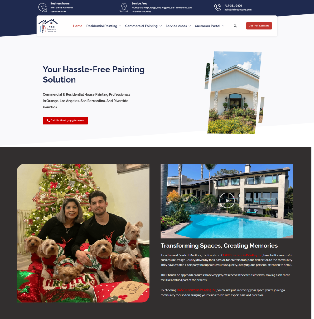 webxperthub Web Design Company & Digital Solutions for Businesses Worldwide
