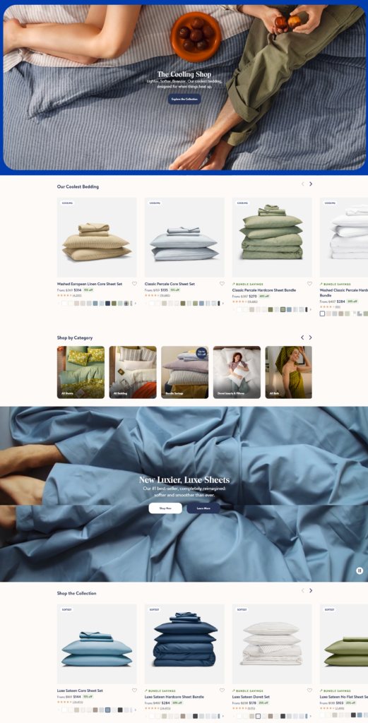 Shopify Store